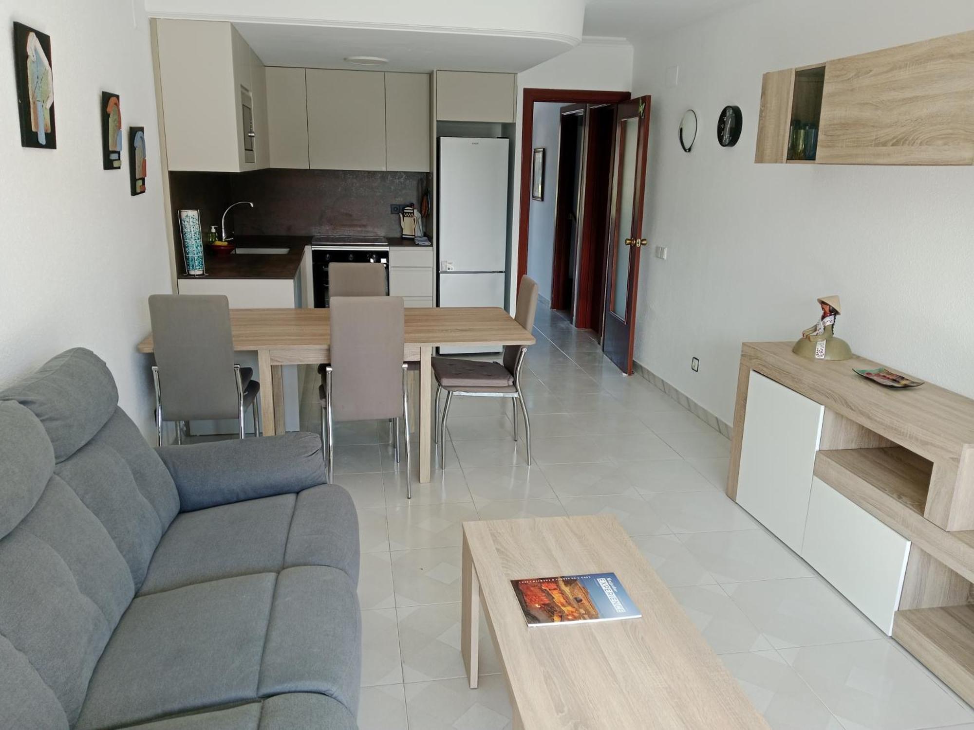 Cozzy Flat In A Quiet And Nice Area / Acogedor Apartamento En Zona Tranquila Y Agradable Cambrils Dış mekan fotoğraf