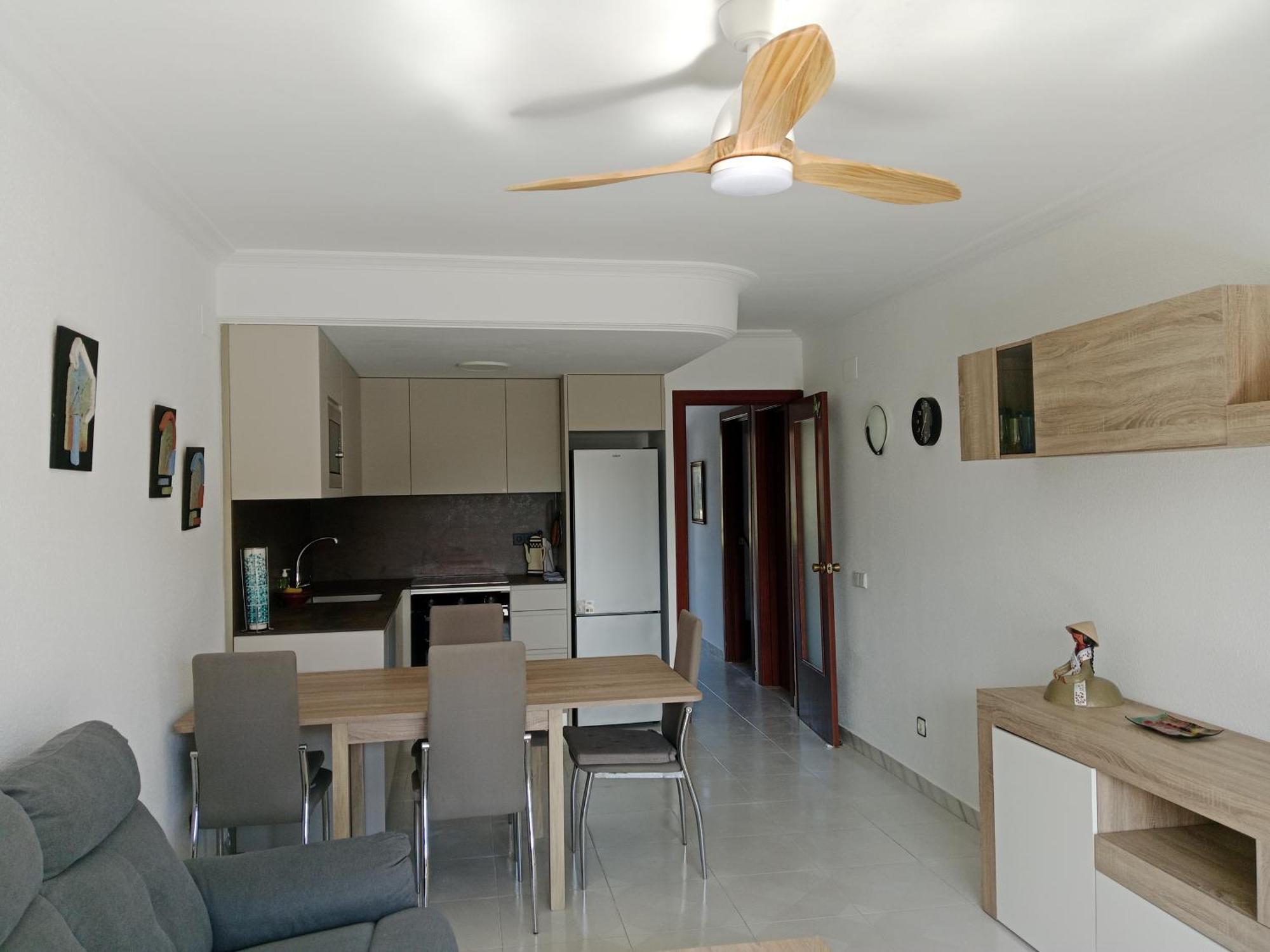 Cozzy Flat In A Quiet And Nice Area / Acogedor Apartamento En Zona Tranquila Y Agradable Cambrils Dış mekan fotoğraf