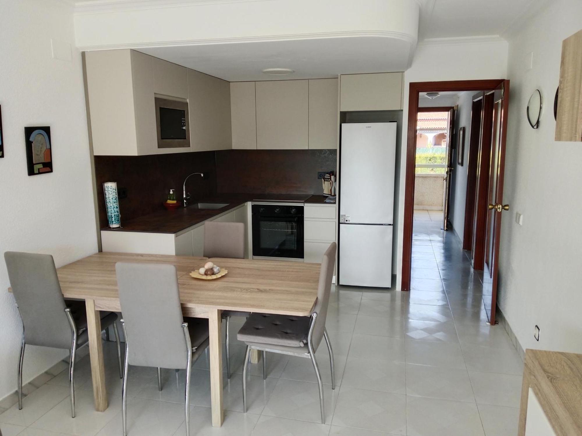 Cozzy Flat In A Quiet And Nice Area / Acogedor Apartamento En Zona Tranquila Y Agradable Cambrils Dış mekan fotoğraf